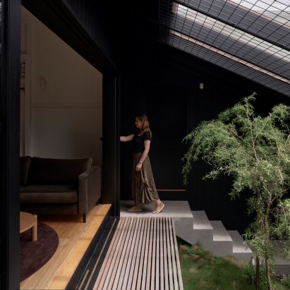 Niwa House by John Ellway Architect