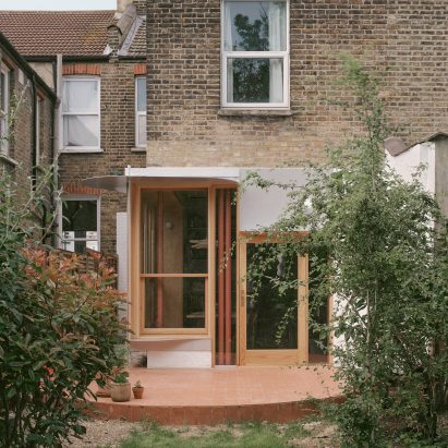 Hartley House by THISS Studio