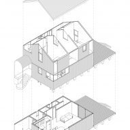 Architectural drawing