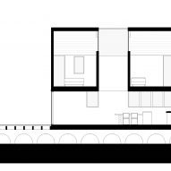 Architectural drawing