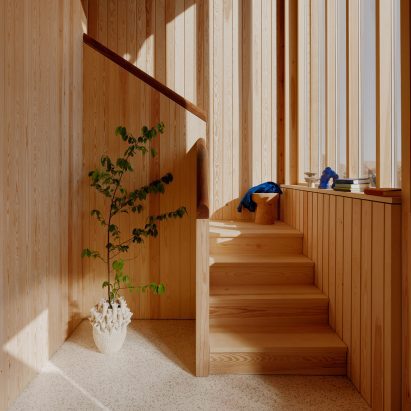 Mor Åses vei 42 by Smau Arkitektur