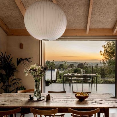 A House of Wood Shingle by Forgeworks Architects and Richardson Studio