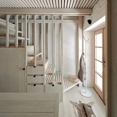 3x3 Light House by OFIS Architects
