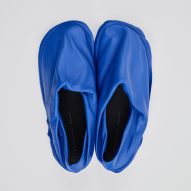 Peu Form shoes by Issey Miyake and Camper
