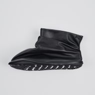 Peu Form shoes by Issey Miyake and Camper