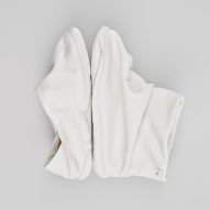 Peu Form shoes by Issey Miyake and Camper
