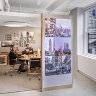 KPF New York studio