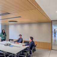 KPF New York studio