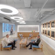KPF New York studio