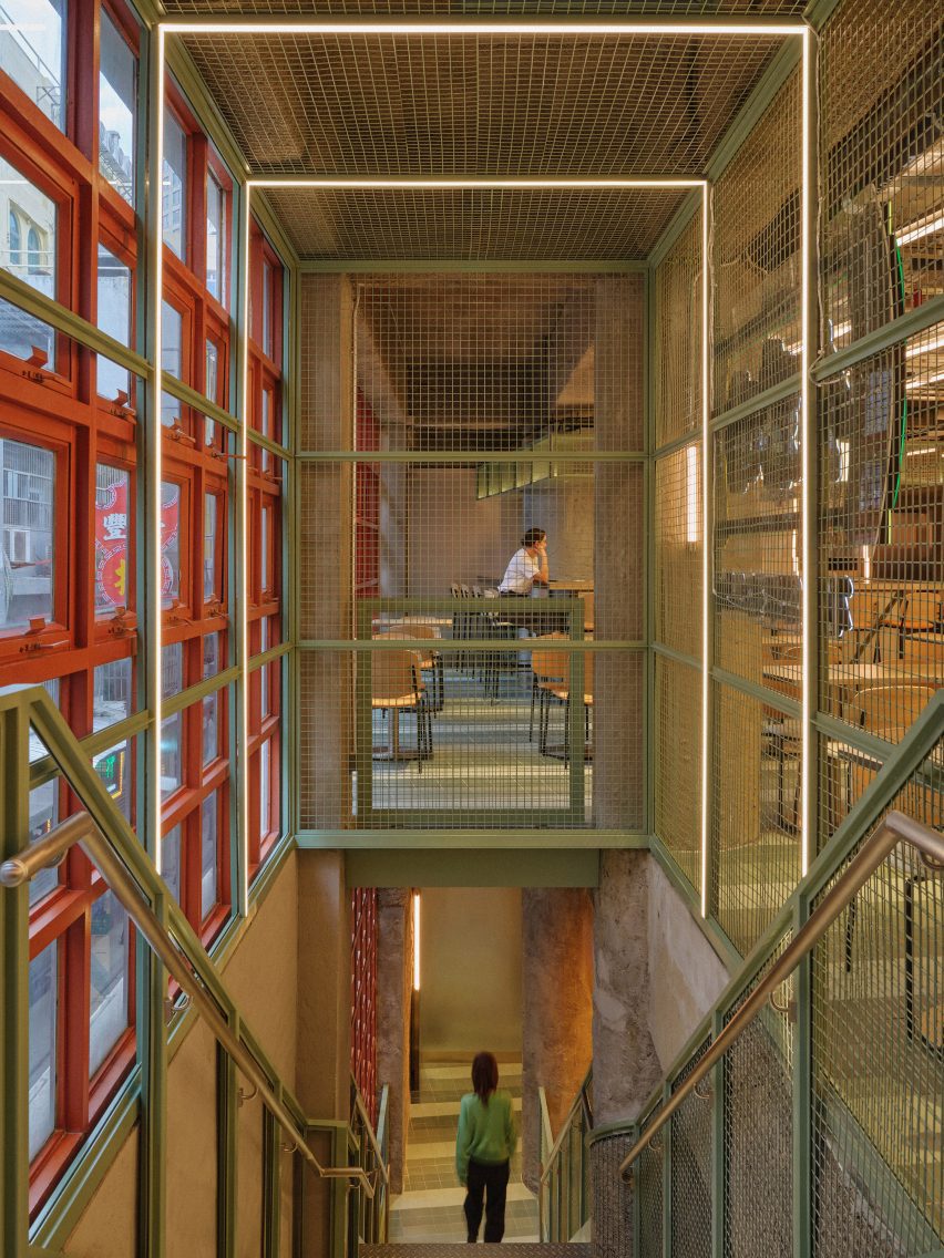 Kam Pek Market by Linehouse