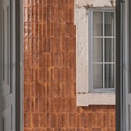 Lume tiles by Marazzi