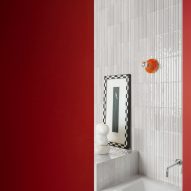 Lume tiles by Marazzi