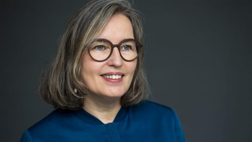 Nathalie de Vries portrait