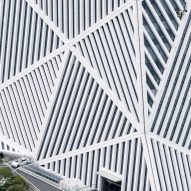 Jomoo headquarters by OMA