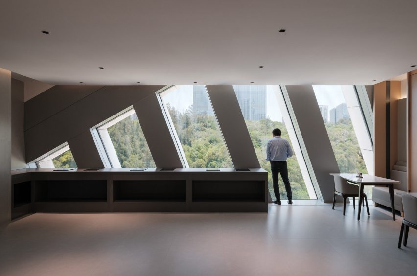 Jomoo headquarters by OMA