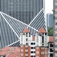 Jomoo headquarters by OMA