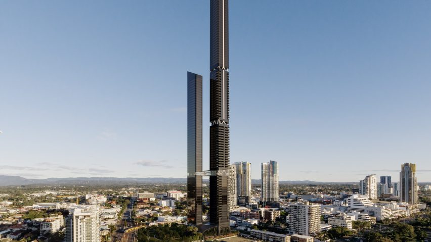 One Park Lane by Cottee Parker and BKK Architects
