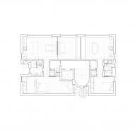 Plan of Raw House by Order Matter