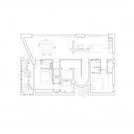 Plan of Raw House by Order Matter