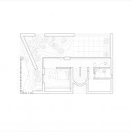 Plan of Raw House by Order Matter
