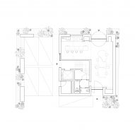 Plan of Raw House by Order Matter