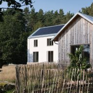 House Hökarn by Per Bornstein