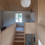 House Hökarn by Per Bornstein