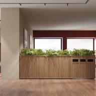 Planters by Bisley
