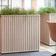Planters by Bisley