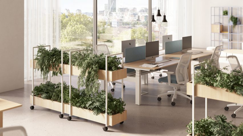 Planters by Bisley