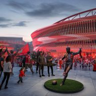 Estádio da Luz by Populous