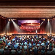 Estádio da Luz by Populous
