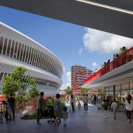 Estádio da Luz by Populous