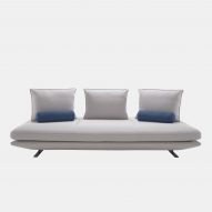 Prado sofa by Christian Werner for Ligne Roset