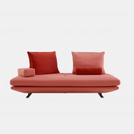 Prado sofa by Christian Werner for Ligne Roset