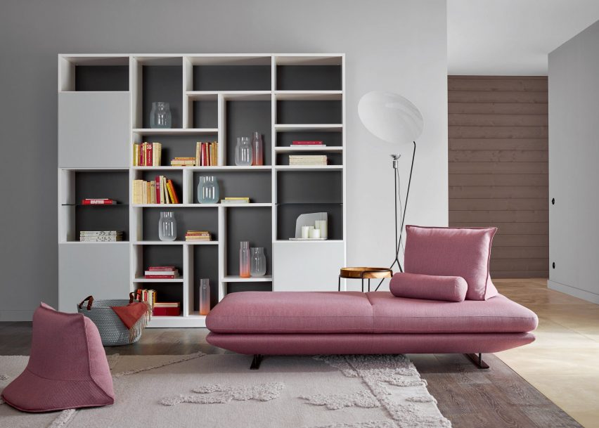 Prado sofa by Christian Werner for Ligne Roset