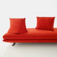 Prado sofa by Christian Werner for Ligne Roset