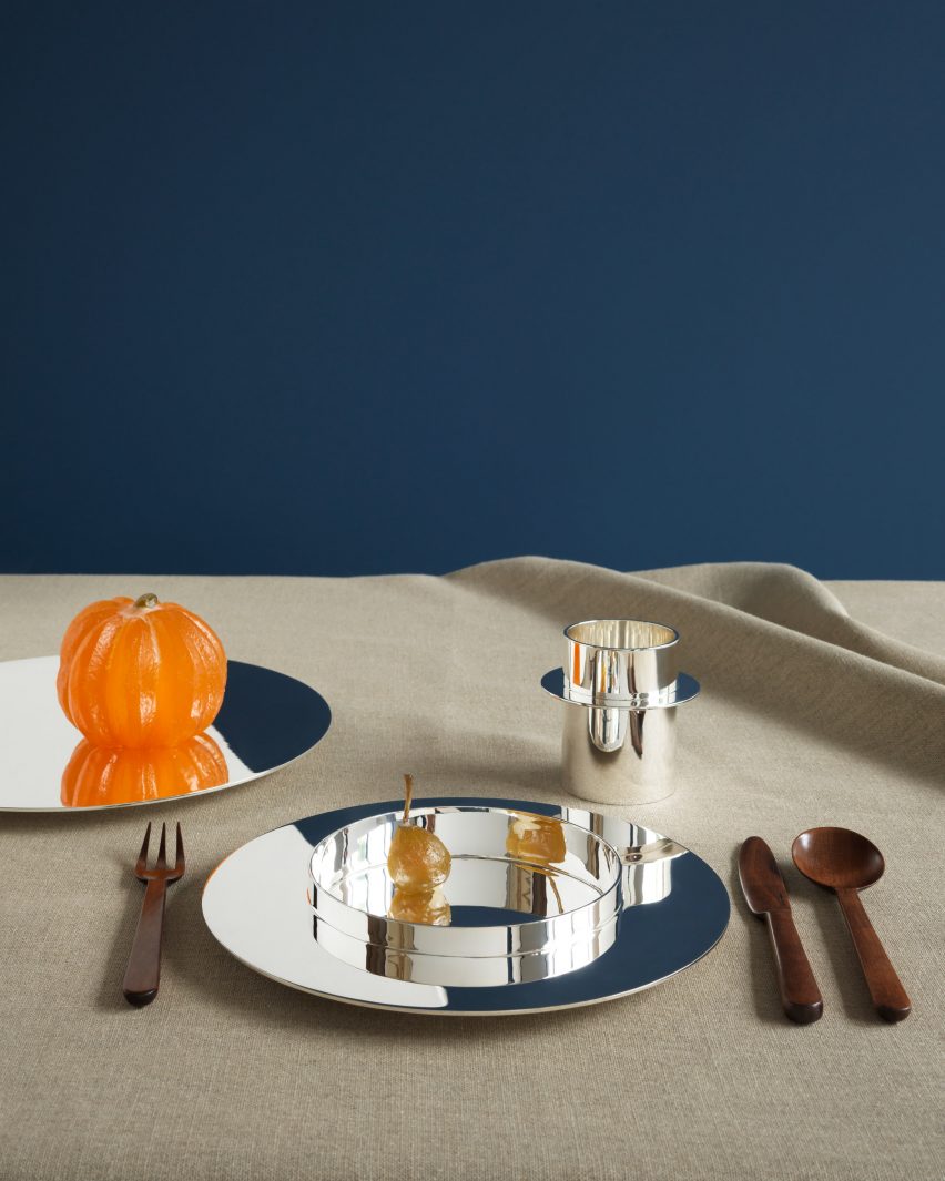 Jasper Morrison cutlery