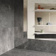 Pulsar stone surfaces by Fiandre