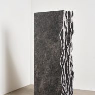 Pulsar stone surfaces by Fiandre