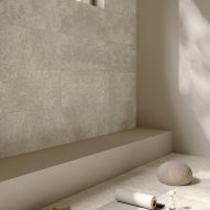Pulsar stone surfaces by Fiandre
