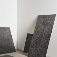 Pulsar stone surfaces by Fiandre