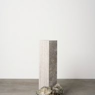 Pulsar stone surfaces by Fiandre