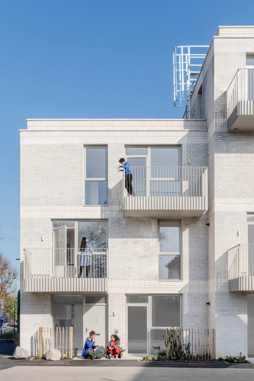 Citizens House by Archio