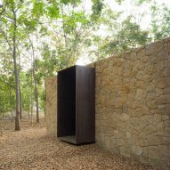 Sanctum of Trees by 182 Design