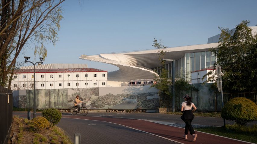 Grand Opera House in Shanghai