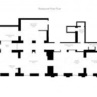 Drawings plans for Six Coffee Wine Kazakhstan
