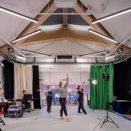 Rosalind Franklin Wing at St Paul's Girls School by Jestico + Wiles
