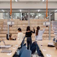 Rosalind Franklin Wing at St Paul's Girls School by Jestico + Wiles