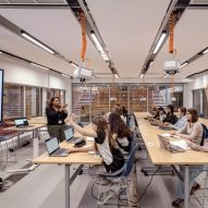 Rosalind Franklin Wing at St Paul's Girls School by Jestico + Wiles
